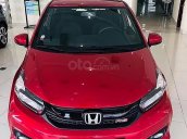 Bán Honda Brio RS đời 2019, màu đỏ, nhập khẩu  