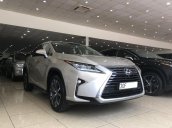 Bán Lexus RX350 màu vàng sản xuất 2017, đăng ký cá nhân 2018