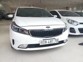 Bán Kia Cerato MT đời 2018, màu trắng, 510 triệu