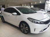 Bán Kia Cerato MT đời 2018, màu trắng, 510 triệu