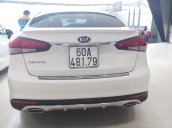 Bán Kia Cerato MT đời 2018, màu trắng, 510 triệu