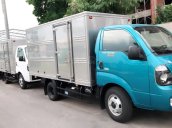 Xe tải Thaco Frontier K250 2019, tải 1490/2490 kg - Dài 35m - Liên hệ: 0938.907.153 Khanh