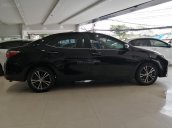 Bán Toyota Corolla Altis đời 2019, màu đen giá cạnh tranh