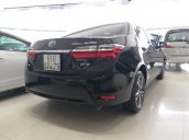 Bán Toyota Corolla Altis đời 2019, màu đen giá cạnh tranh