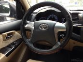 Bán Toyota Fortuner 2016 ĐK 2017, máy dầu bạc, số sàn đi kỹ