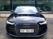 Bán Audi A6 1.8 TFSI đời 2016, màu đen, xe nhập