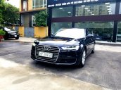 Bán Audi A6 1.8 TFSI đời 2016, màu đen, xe nhập