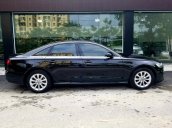 Bán Audi A6 1.8 TFSI đời 2016, màu đen, xe nhập