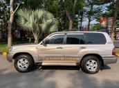 Bán Toyota Land Cruiser bạc 2006, số sàn, full option zin nguyên thủy