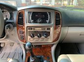 Bán Toyota Land Cruiser bạc 2006, số sàn, full option zin nguyên thủy