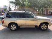 Bán Toyota Land Cruiser bạc 2006, số sàn, full option zin nguyên thủy