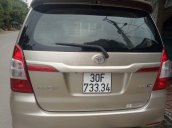 Cần bán Toyota Innova đăng ký lần đầu 2015, màu bạc xe nhập, giá tốt 505 triệu đồng