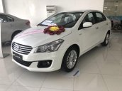 Bán ô tô Suzuki Ciaz 2019, màu đen, xe nhập khuyến mãi 30 triệu