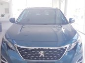 Xe Peugeot 5008 xanh ngọc 2019 - trả trước 419tr giao xe