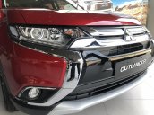 [Giá sốc] Mitsubishi Outlander nhiều ưu đãi lớn, xăng 7L/100km, cho góp 80%, LH ngay: 0905.91.01.99