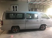 Bán Mercedes MB140D 2003, màu bạc