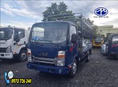 Bán xe tải JAC 1t9 thùng dài 4m3 máy Isuzu - Giá mềm