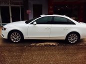 Bán xe Audi A4 2.0T đời 2010, màu trắng, nhập khẩu số tự động, giá 665tr