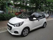 Bán Chevrolet Spark Duo Van 1.2 MT 2018, màu trắng