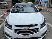 Bán lại xe Chevrolet Cruze LTZ 1.8 AT đời 2016, màu trắng