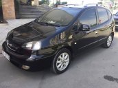 Bán Chevrolet Vivant đời 2008, màu đen  