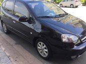 Bán Chevrolet Vivant đời 2008, màu đen  