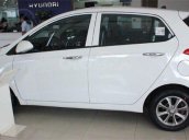 Bán Hyundai Grand i10 sản xuất 2019, màu trắng xe nhập, giá chỉ 350 triệu đồng