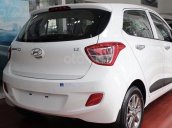 Bán Hyundai Grand i10 sản xuất 2019, màu trắng xe nhập, giá chỉ 350 triệu đồng