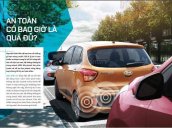 Bán Hyundai Grand i10 sản xuất 2019, màu trắng xe nhập, giá chỉ 350 triệu đồng