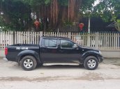 Bán ô tô Nissan Navara LE năm 2011, màu đen, xe nhập