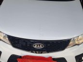 Cần bán gấp Kia Cerato Koup sản xuất năm 2011, màu trắng, xe thể thao, đèn pha auto