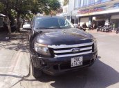 Bán Ford Ranger năm 2014, màu đen, nhập khẩu  