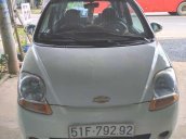 Bán Chevrolet Spark sản xuất năm 2011, màu bạc, nhập khẩu nguyên chiếc