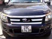 Bán Ford Ranger năm 2014, màu đen, nhập khẩu  