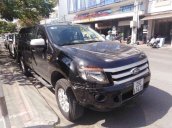 Bán Ford Ranger năm 2014, màu đen, nhập khẩu  