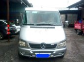 Bán Mercedes Sprinter 313 sản xuất năm 2010, màu bạc