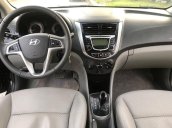 Bán lại xe Hyundai Accent năm 2012, màu đen, nhập khẩu 