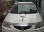 Bán Mazda Premacy năm sản xuất 2002, màu trắng, xe nhập 