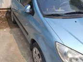 Bán Hyundai Getz đời 2010, màu xanh lam, nhập khẩu  