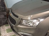 Bán Chevrolet Cruze năm 2017, màu vàng, xe gia đình 