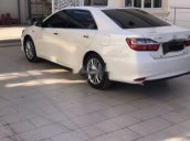 Cần bán lại xe Toyota Camry 2.5Q đời 2019, màu trắng