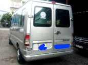 Bán Mercedes Sprinter 313 sản xuất năm 2010, màu bạc