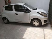 Cần bán Chevrolet Spark Van 2013, màu trắng, xe nhập 