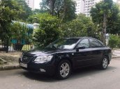 Bán Hyundai Sonata 2009, màu đen, nhập khẩu số sàn