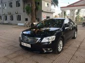 Cần bán Toyota Camry 2.0 năm sản xuất 2010, màu đen, nhập khẩu  