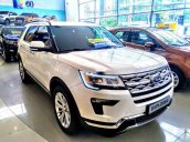 Bán xe Ford Explorer đời 2019, màu trắng, nhập khẩu