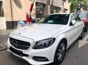 Bán xe cũ Mercedes C200 2015, màu trắng