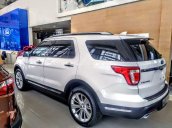 Bán xe Ford Explorer đời 2019, màu trắng, nhập khẩu