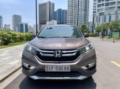 Cần bán xe cũ Honda CR V 2.4 đời 2016, 828tr