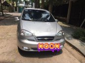 Cần bán Chevrolet Vivant 2008, màu bạc, nhập khẩu 